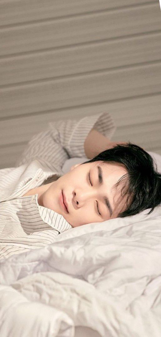 Behind-the-scenes cut of Moonbin (ASTRO)