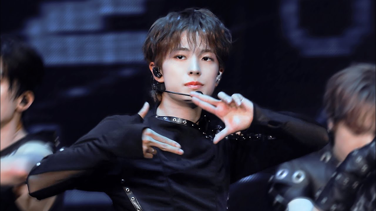 Latest photo of Yushi (NCT WISH)