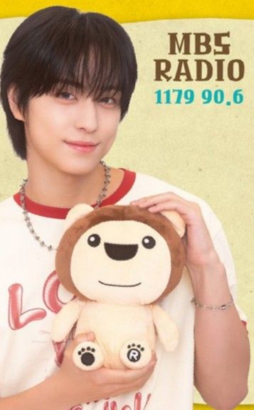 Latest photo of Taki (&TEAM)