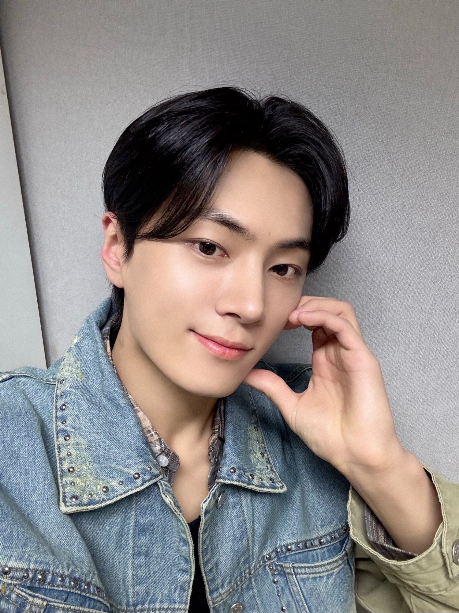 A moment captured by Jay (ENHYPEN)'s fan