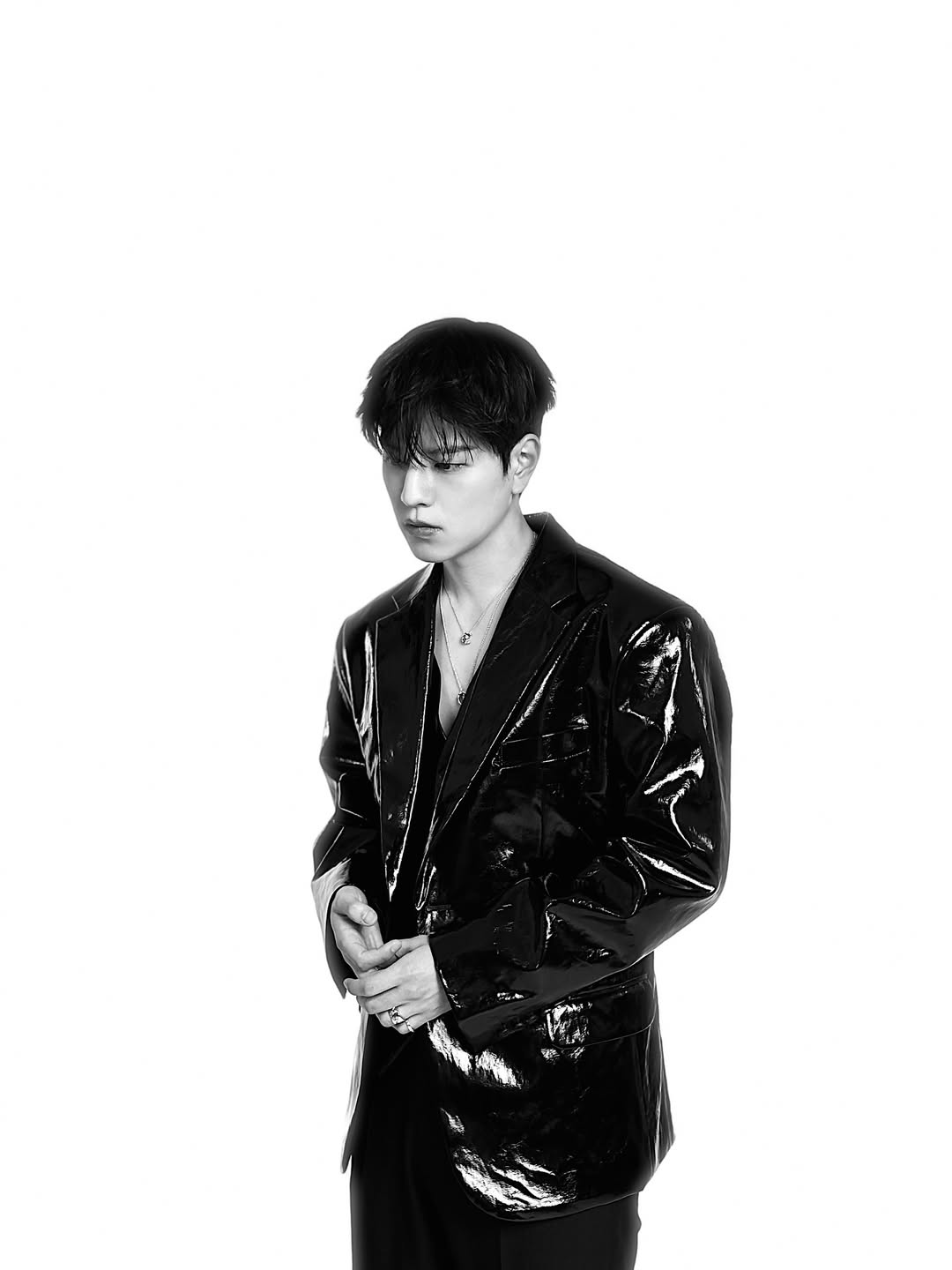 Latest photo of Seungmin (Stray Kids)