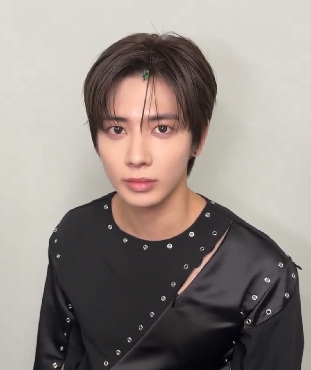 Recent activity shot of Taehyun (TOMORROW X TOGETHER)