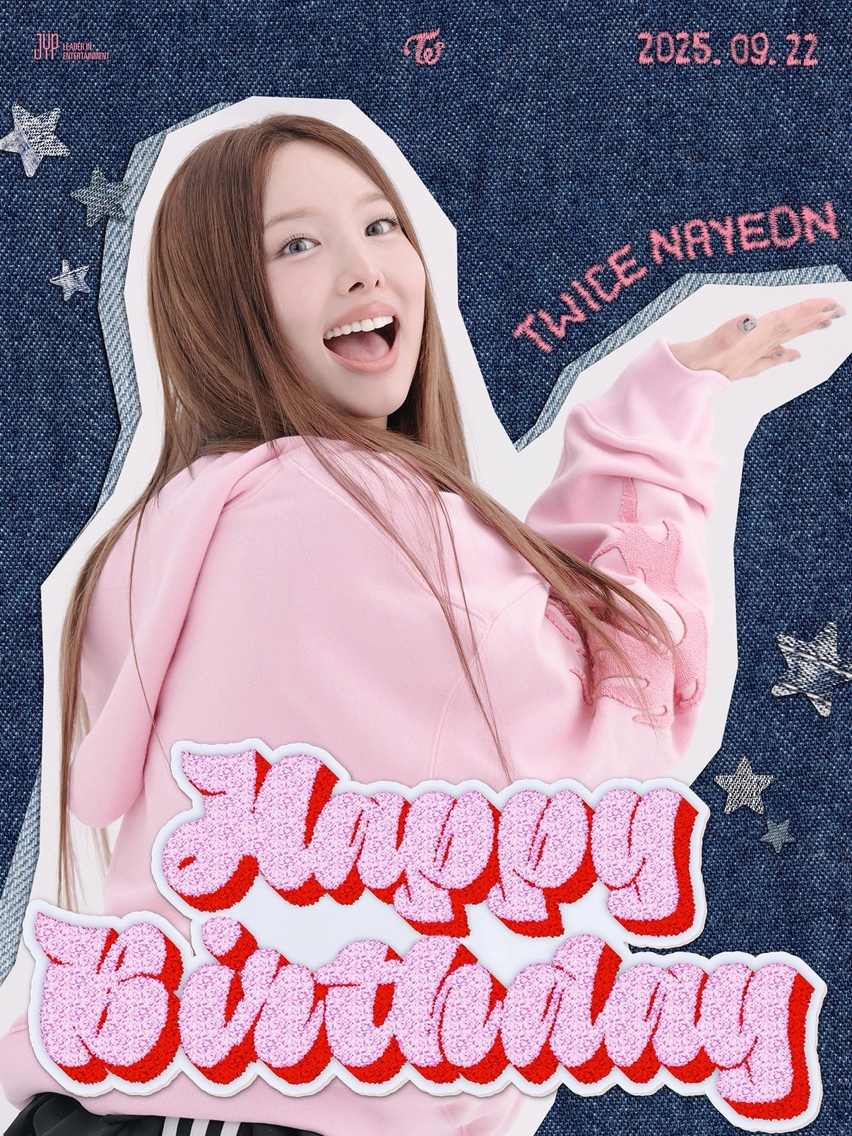Latest photo of Nayeon (TWICE)