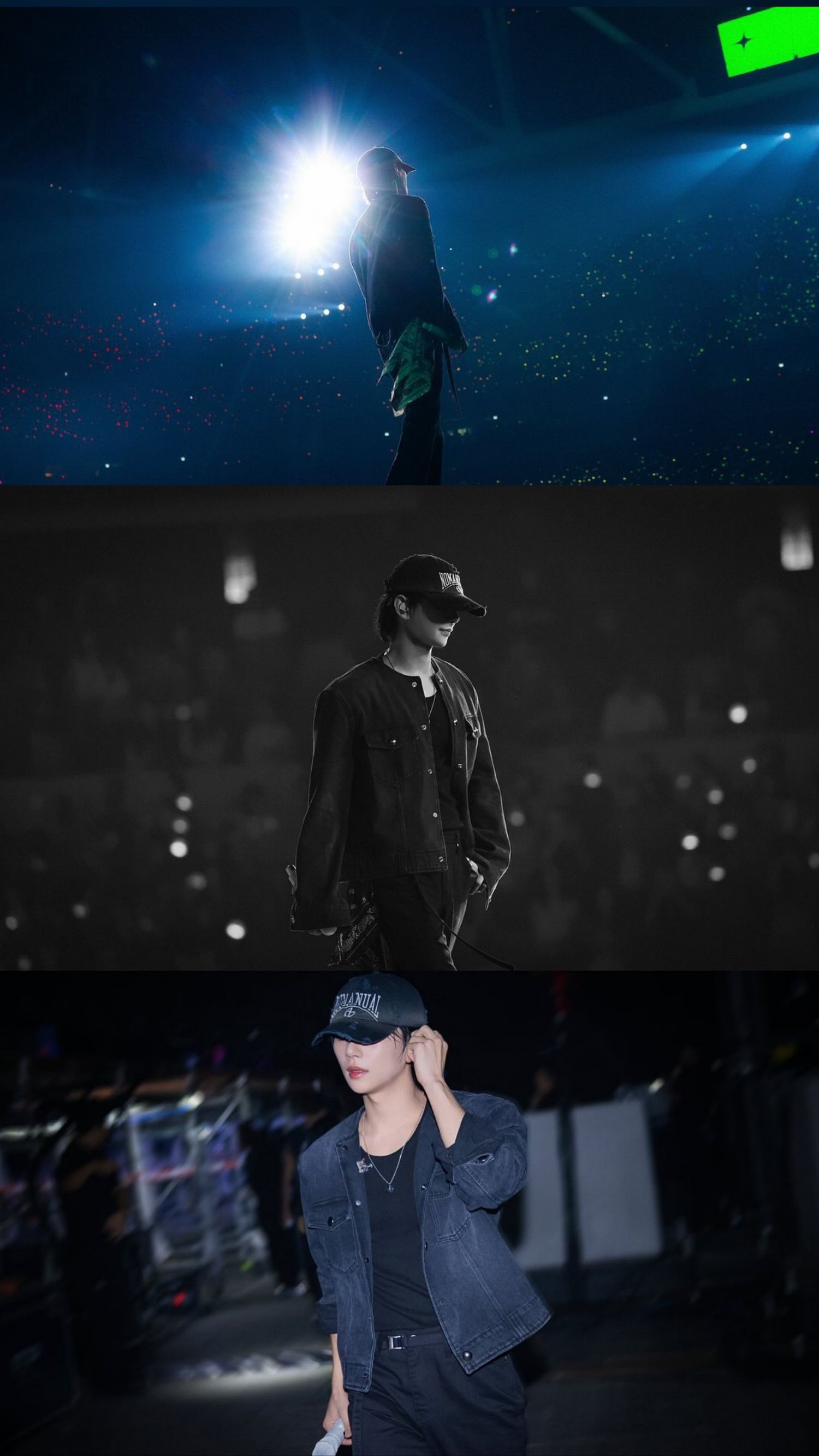 Fandom-recommended wallpaper image of Joshua (SEVENTEEN)