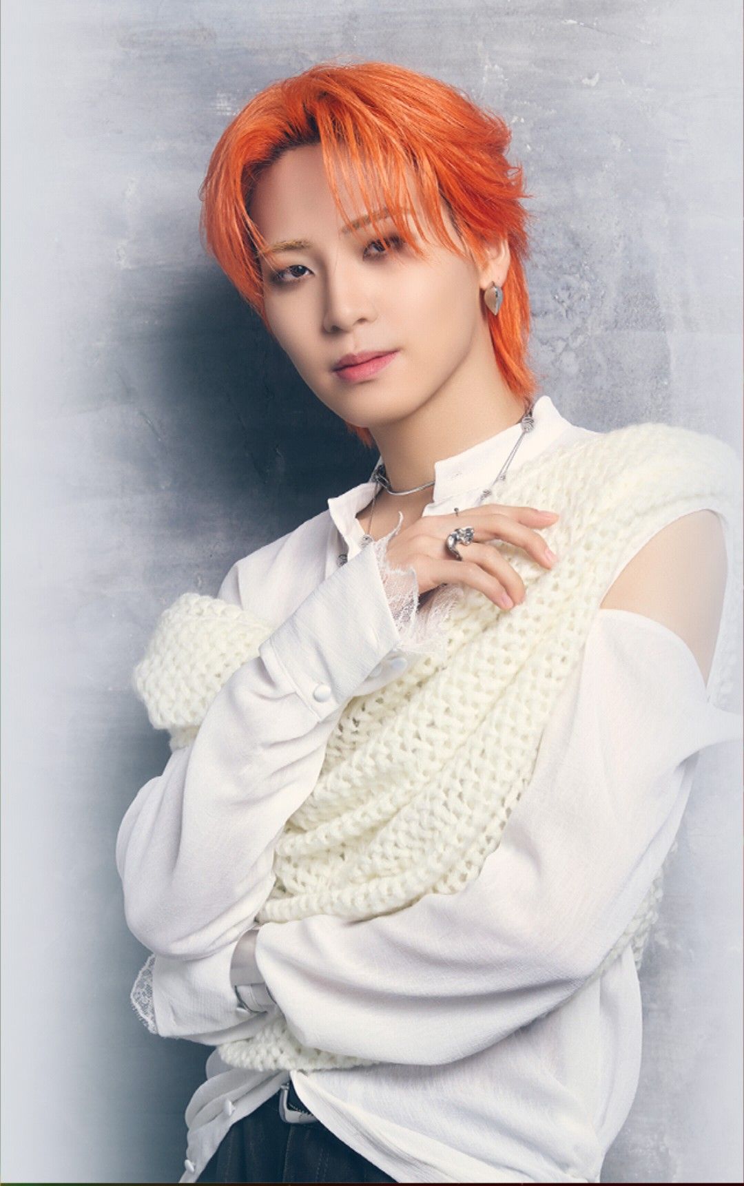 Recent activity shot of Kawashiri Ren (JO1)