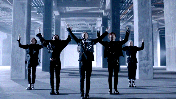 Recent activity shot of A.C.E