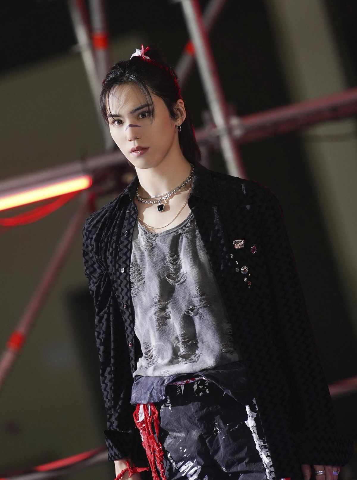 Behind-the-scenes cut of Rocky