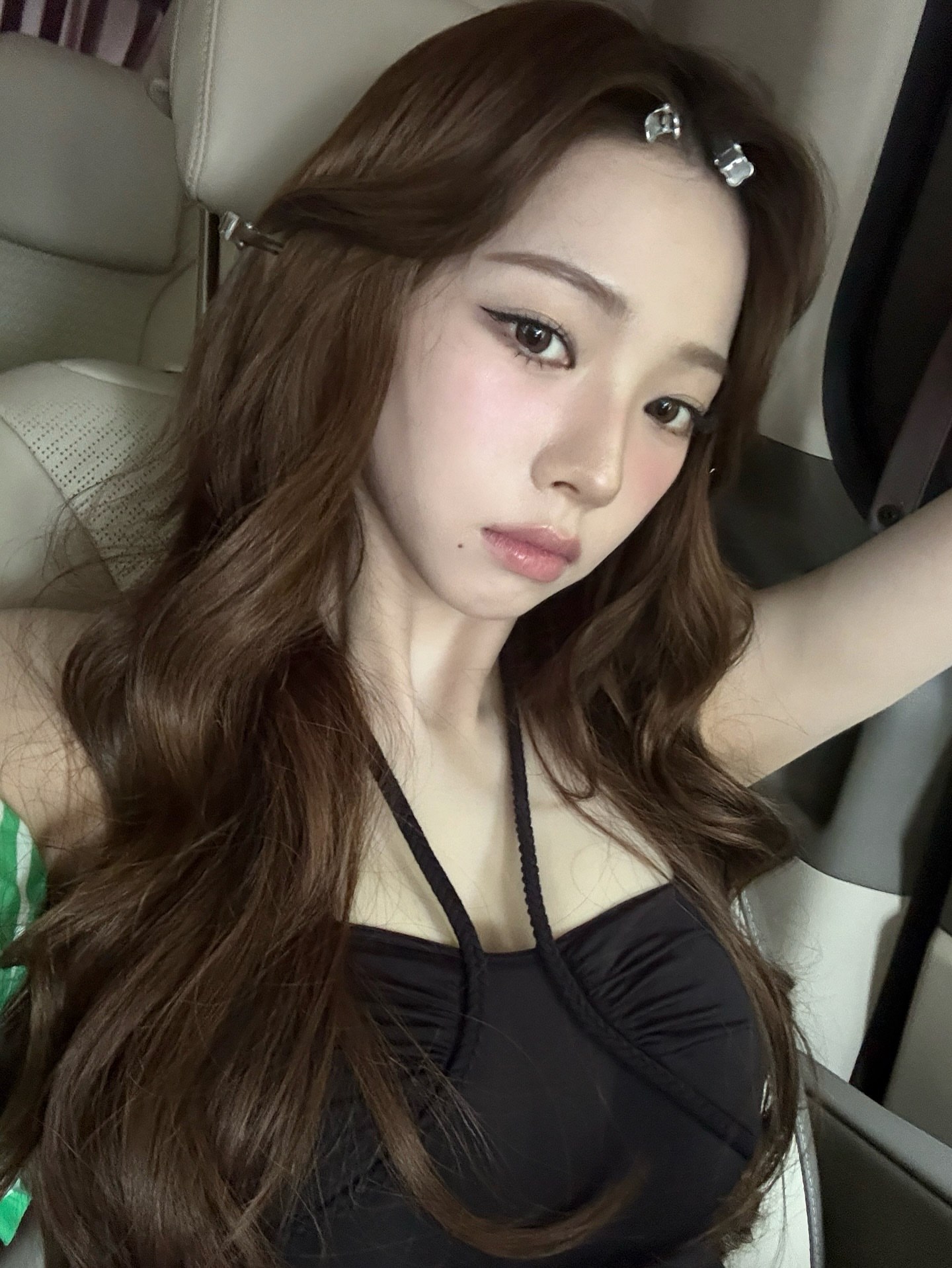Latest photo of Karina (aespa)