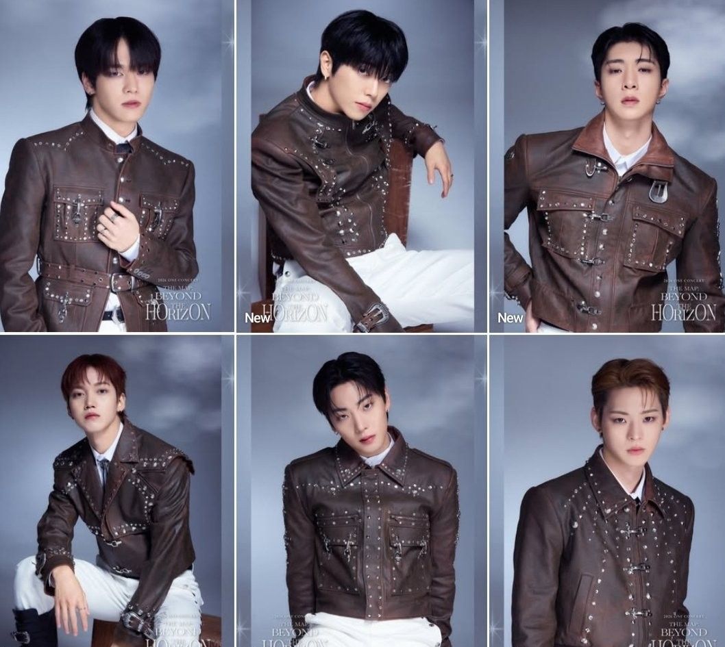 ONF的最新活动照片