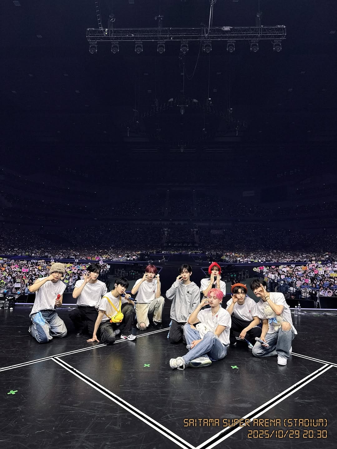 Latest photo of ZEROBASEONE