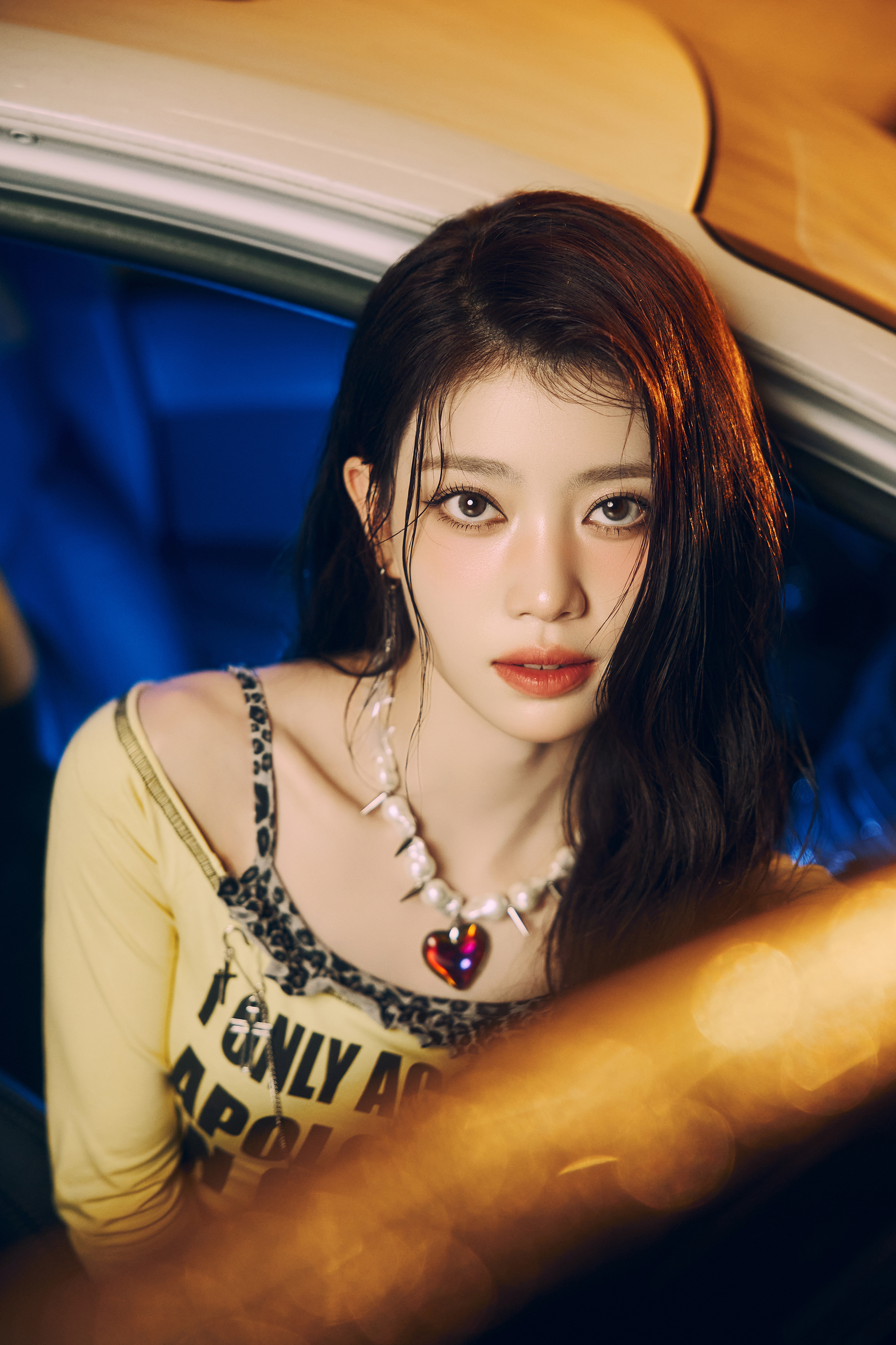 Latest photo of Xiao Ting (Kep1er)