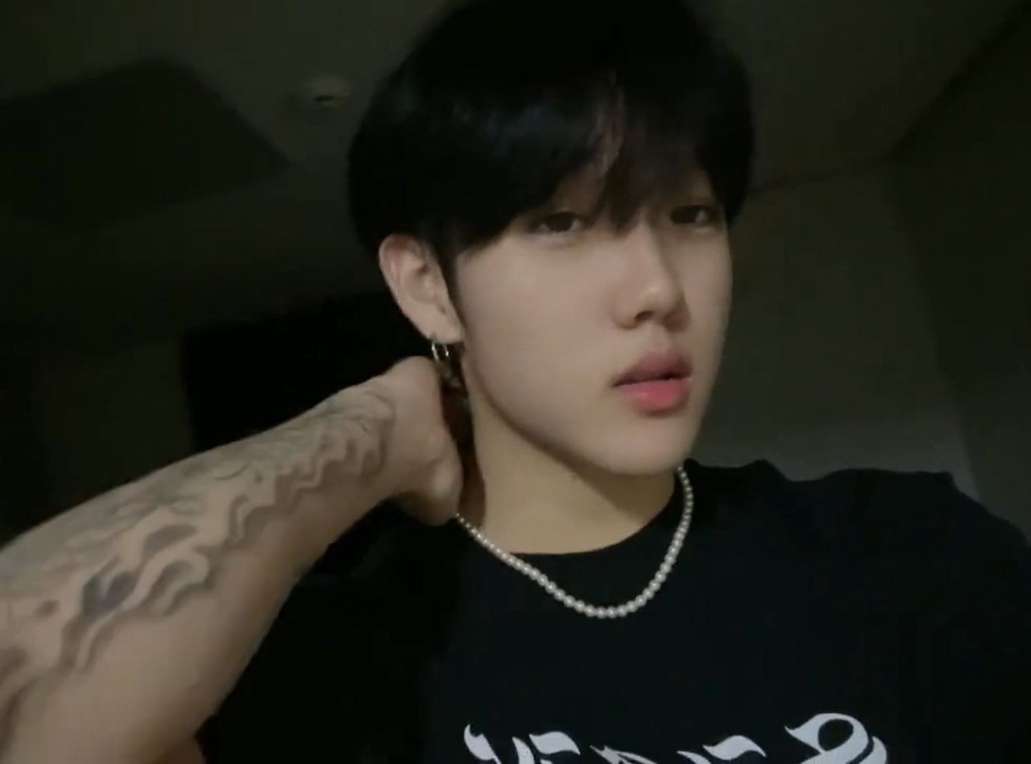 Latest photo of Xue Suren