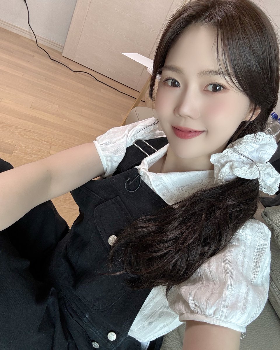 OH MY GIRL粉絲拍下的瞬間