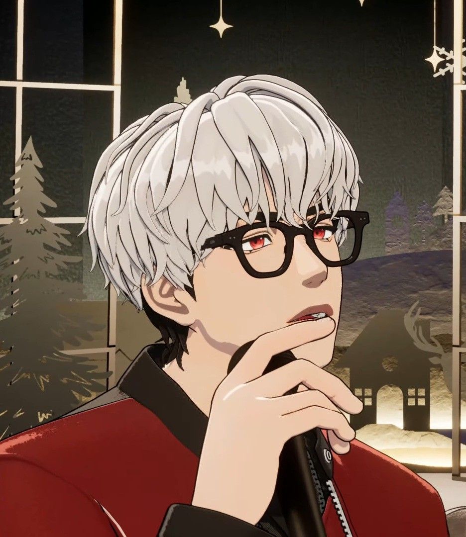 銀虎 (PLAVE)的幕後花絮