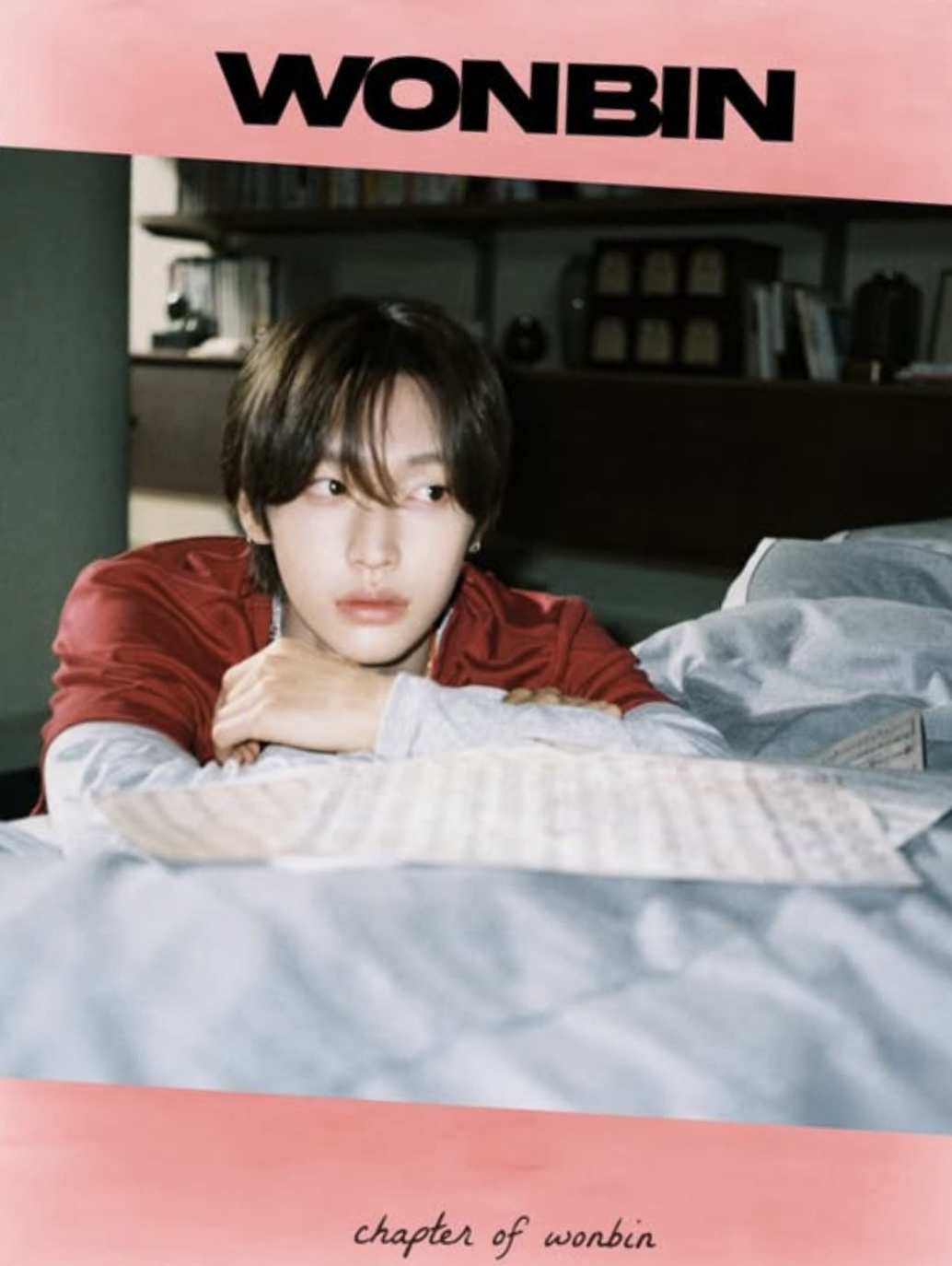 Latest photo of Wonbin (RIIZE)
