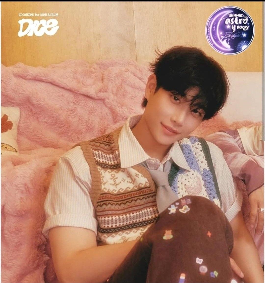 Recent activity shot of MJ (ASTRO)