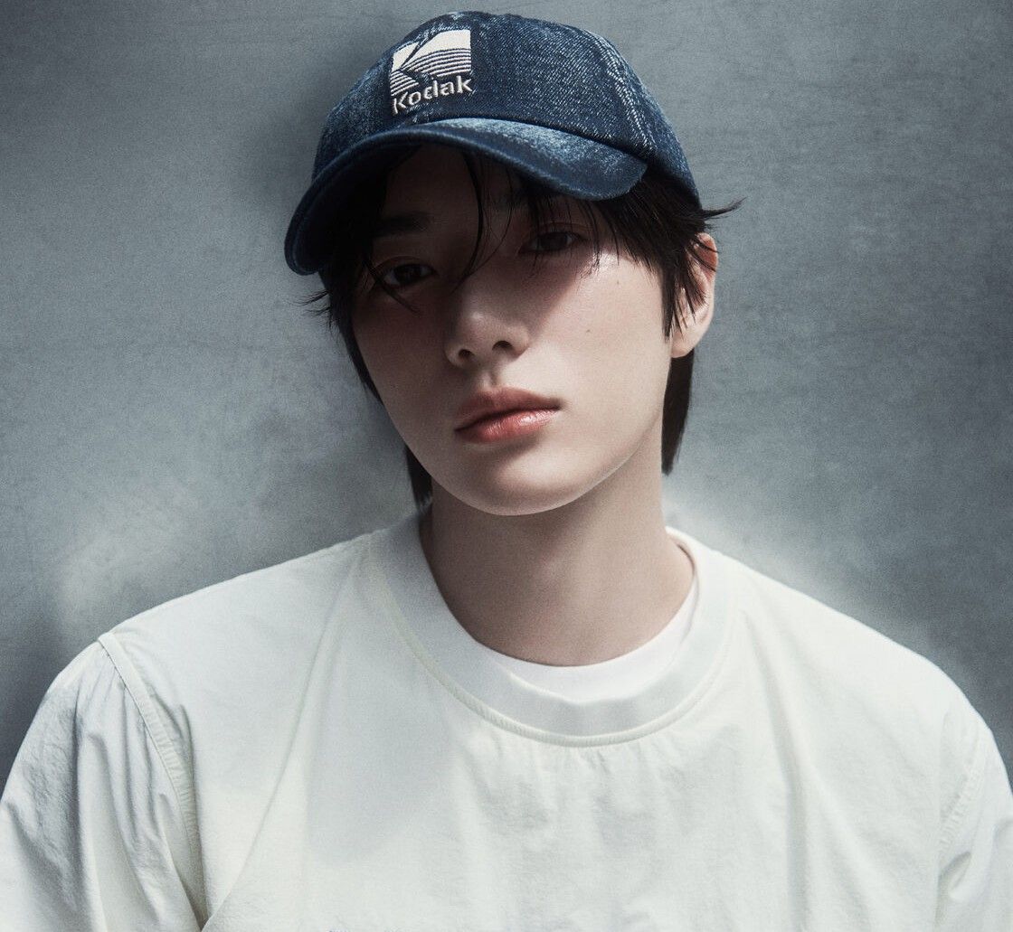 Foto terbaru Beomgyu (TOMORROW X TOGETHER)