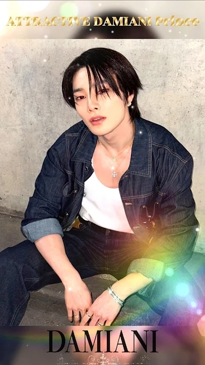 A heartfelt wallpaper shared by I.N (Stray Kids)'s fans