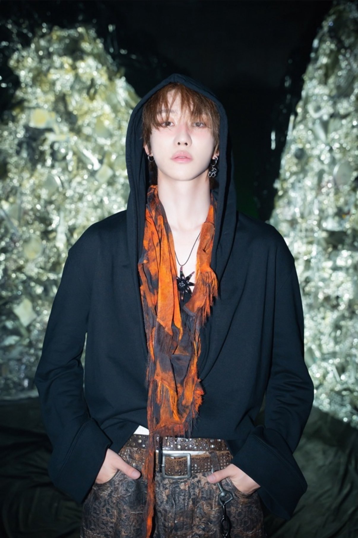 The 8 (SEVENTEEN)粉絲拍下的瞬間
