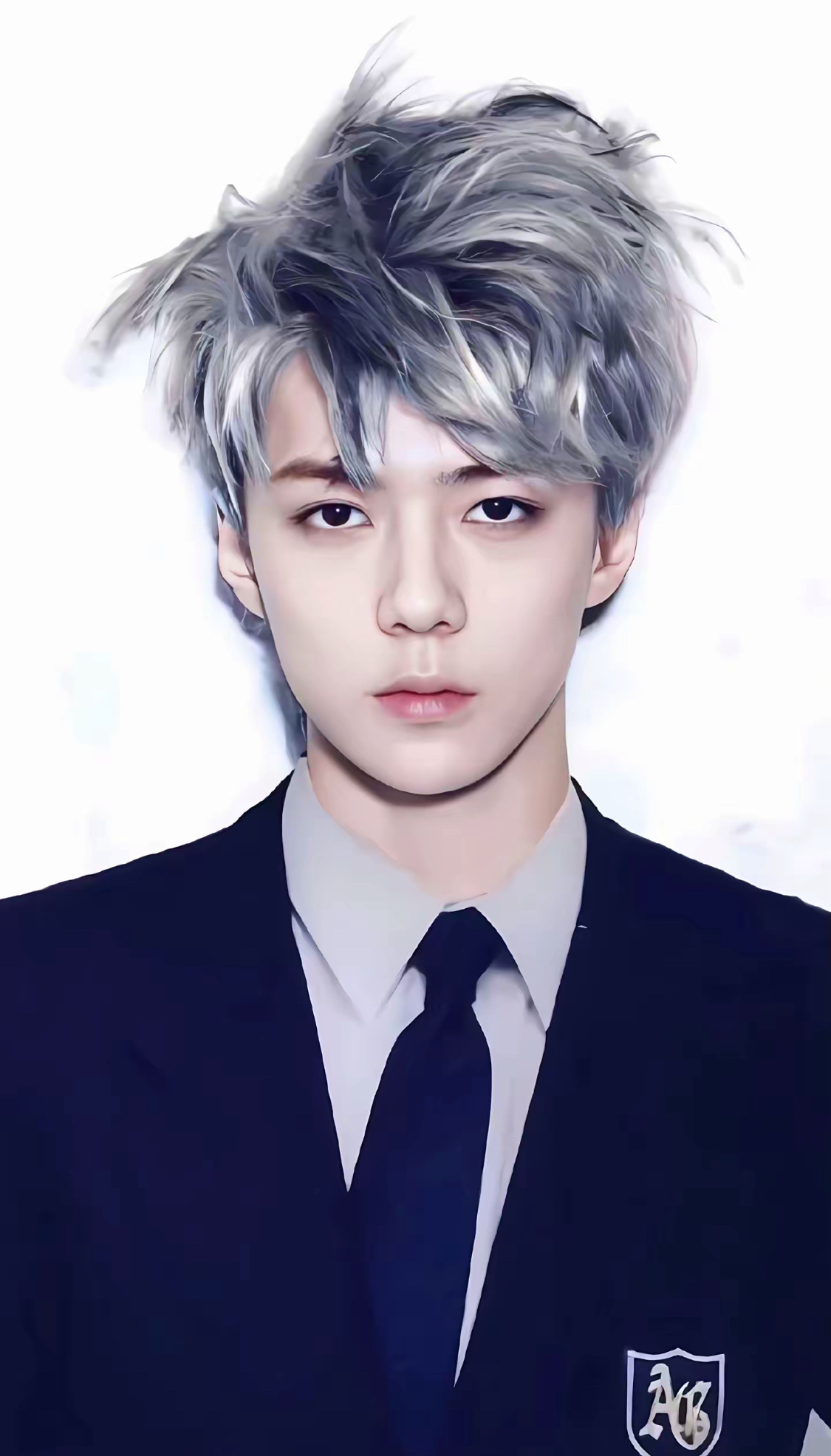 Fandom-recommended wallpaper image of Sehun (EXO)