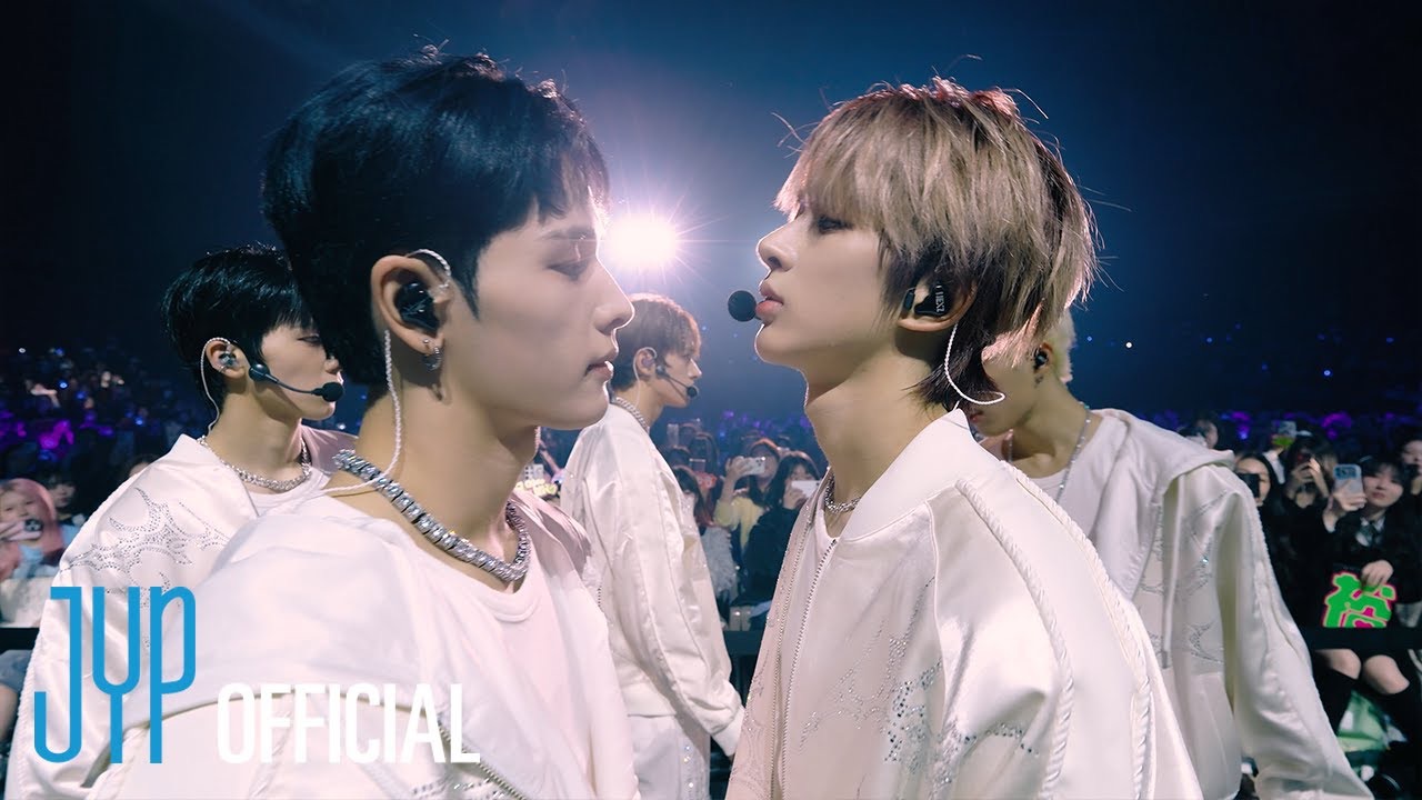 Recent activity shot of Tomoya (NEXZ)