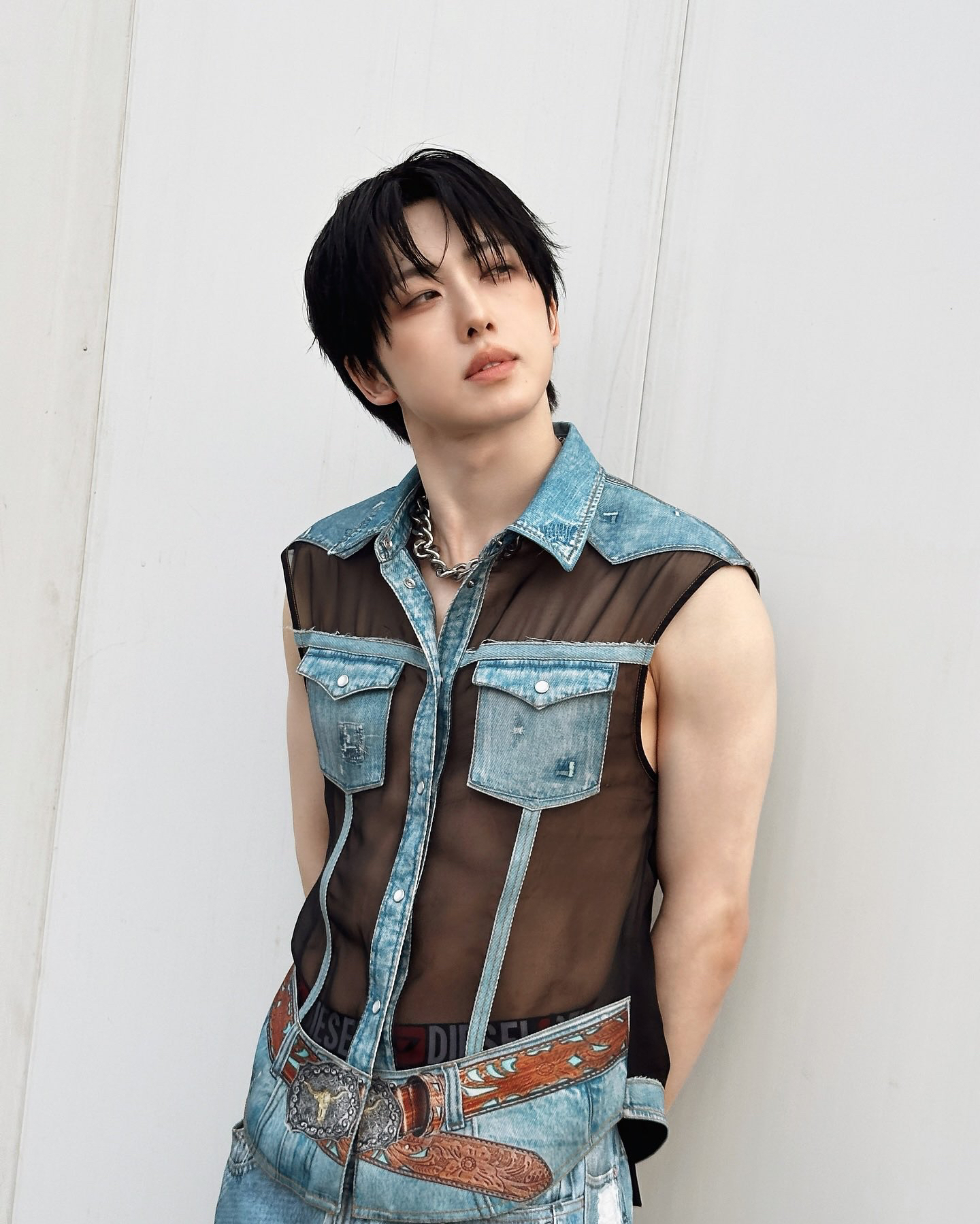 Fuma (&TEAM)粉丝拍下的瞬间