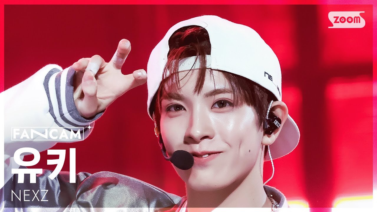 Yuki (NEXZ)的最新活动照片