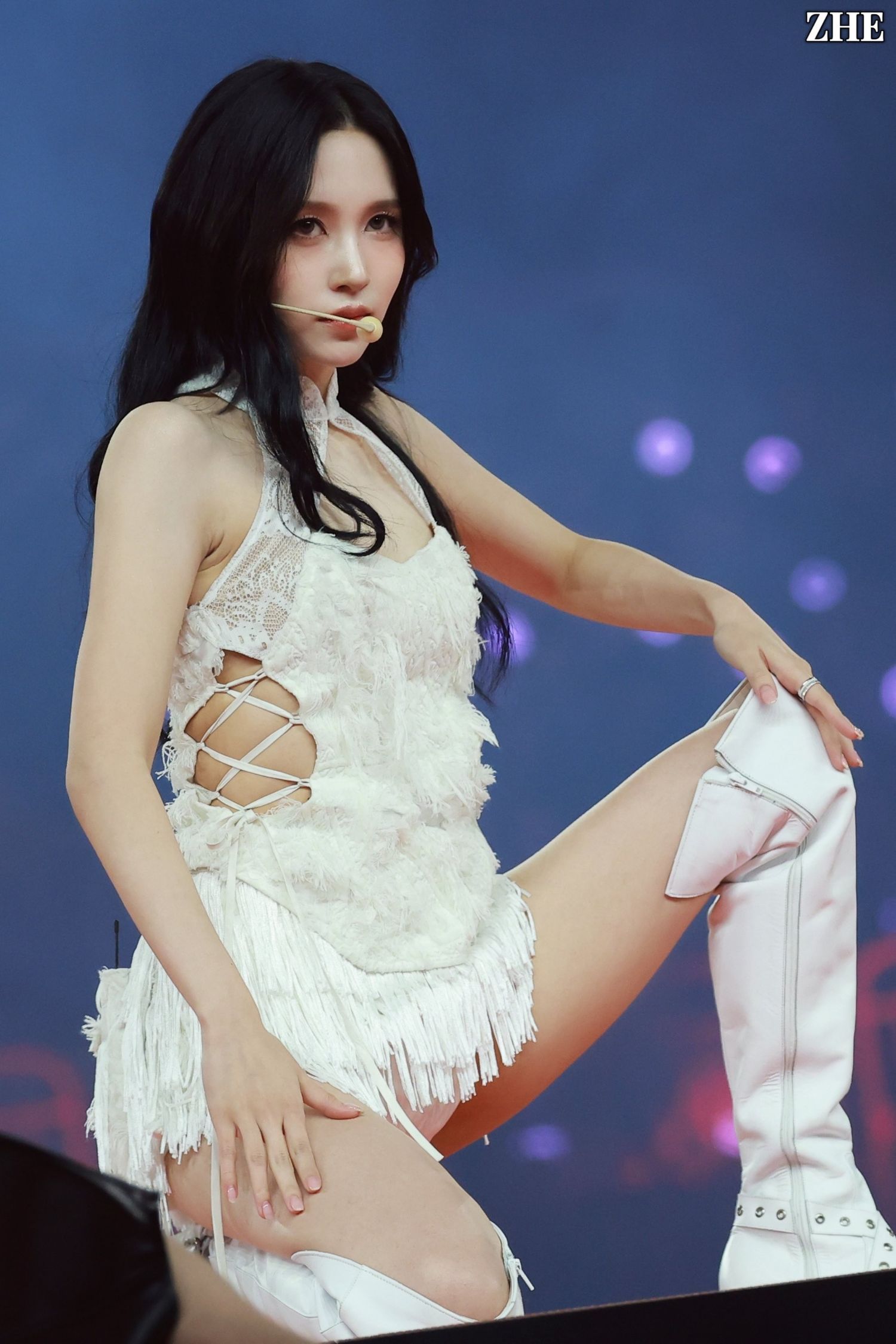 Latest photo of Mina (TWICE)