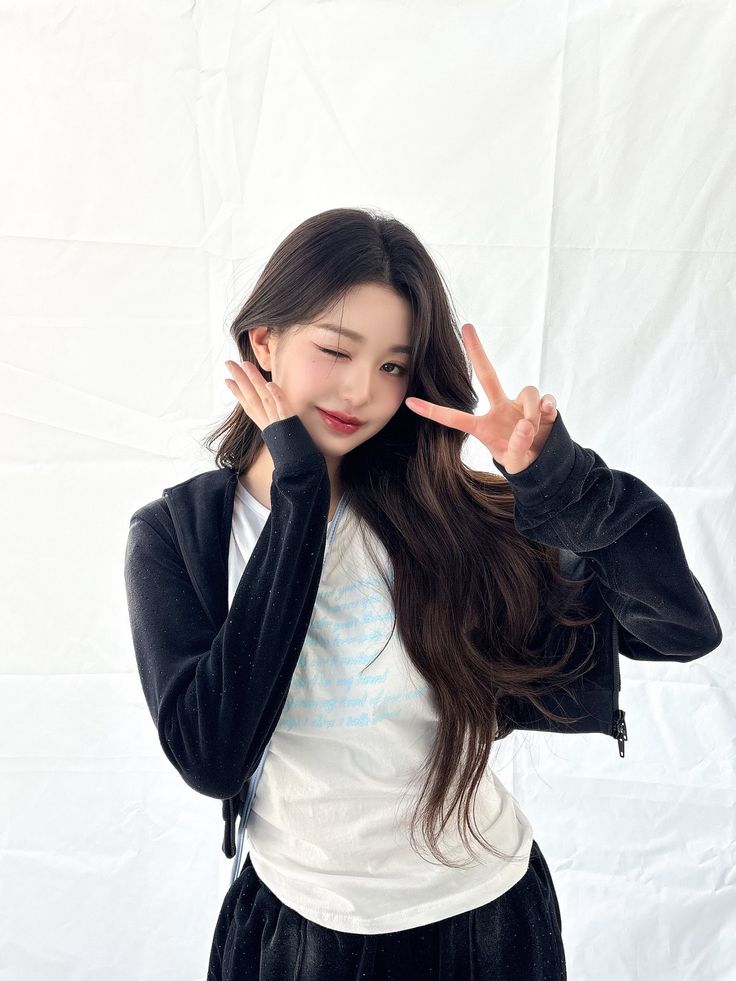 Latest photo of Jang Wonyoung (IVE)