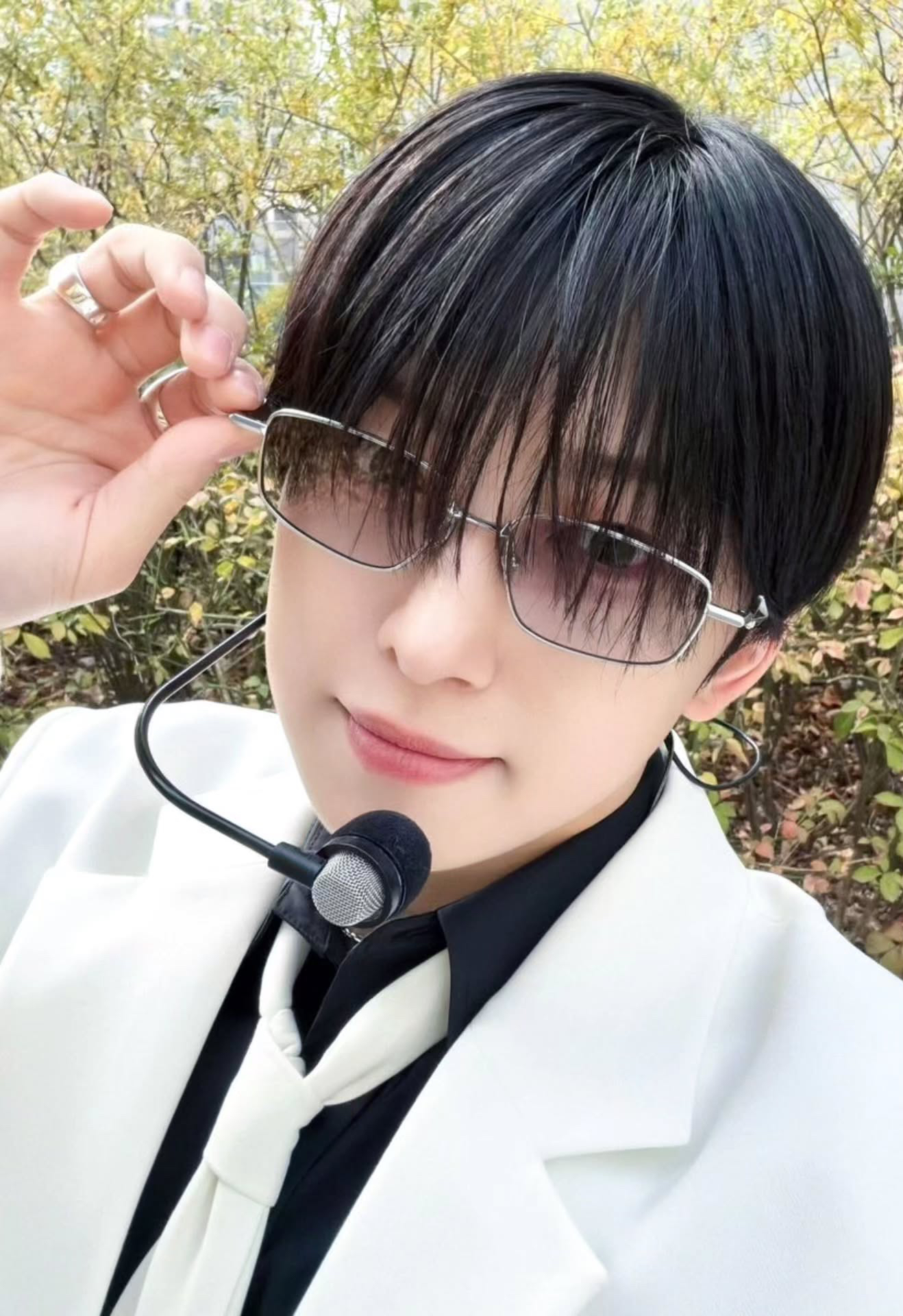 Latest photo of Fuma (&TEAM)