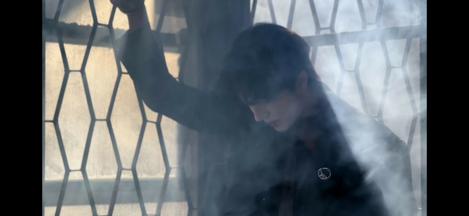 Behind-the-scenes cut of Chani (SF9)