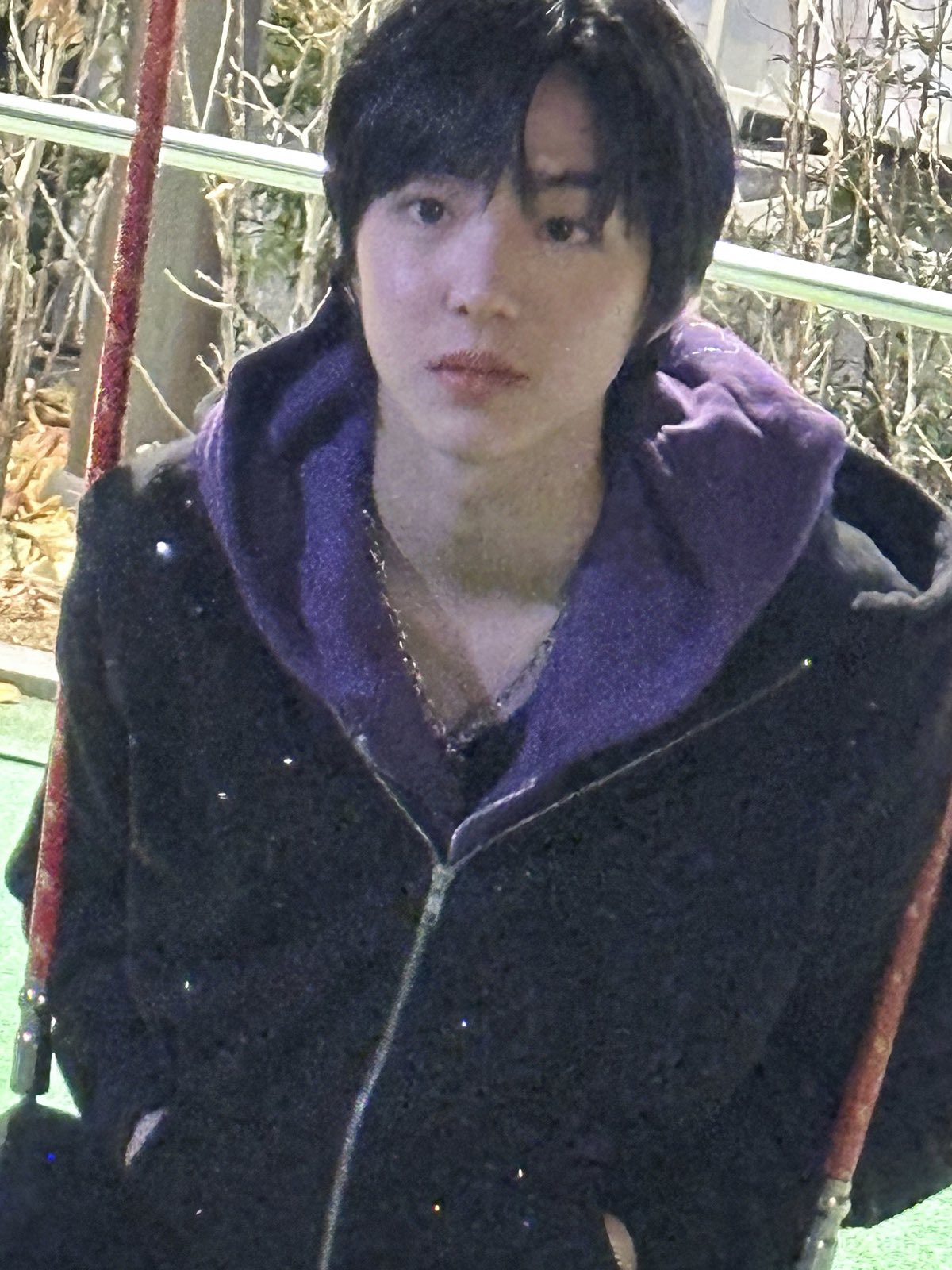 Behind-the-scenes cut of IDID