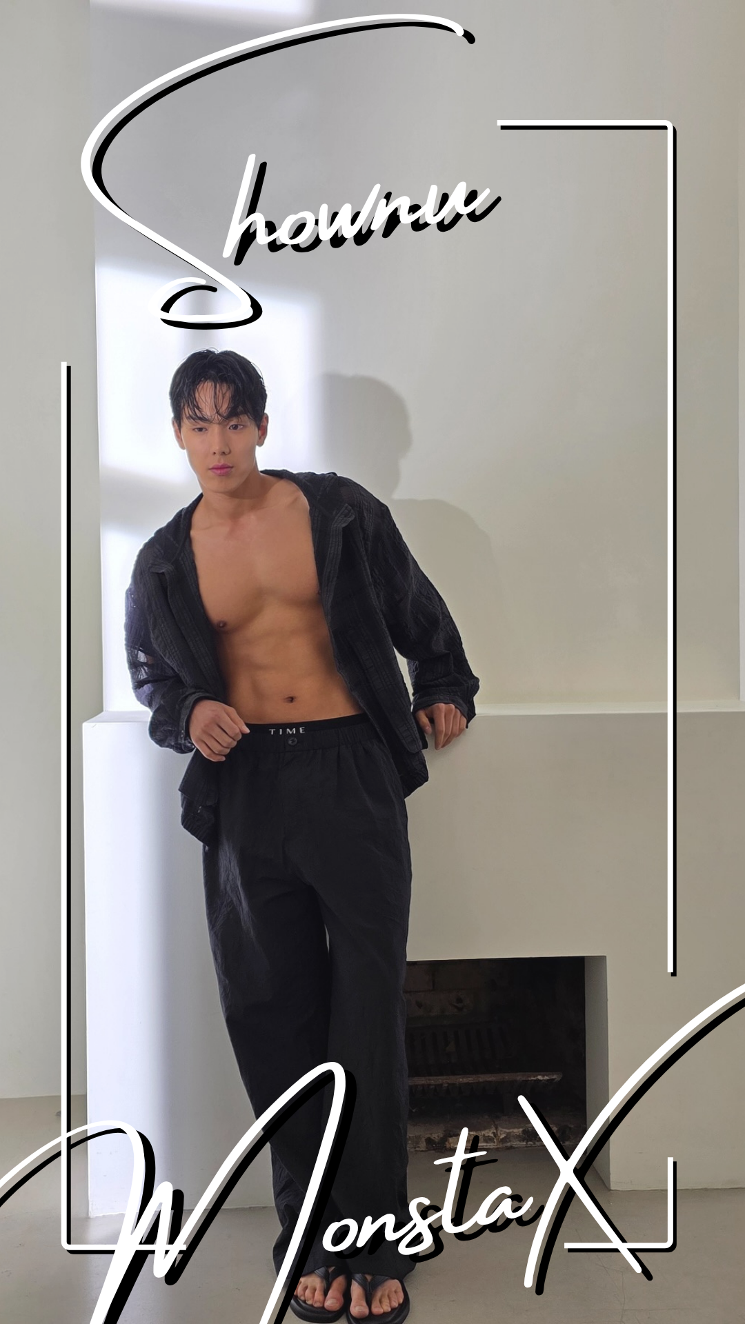 Latest photo of Shownu (MONSTA X)
