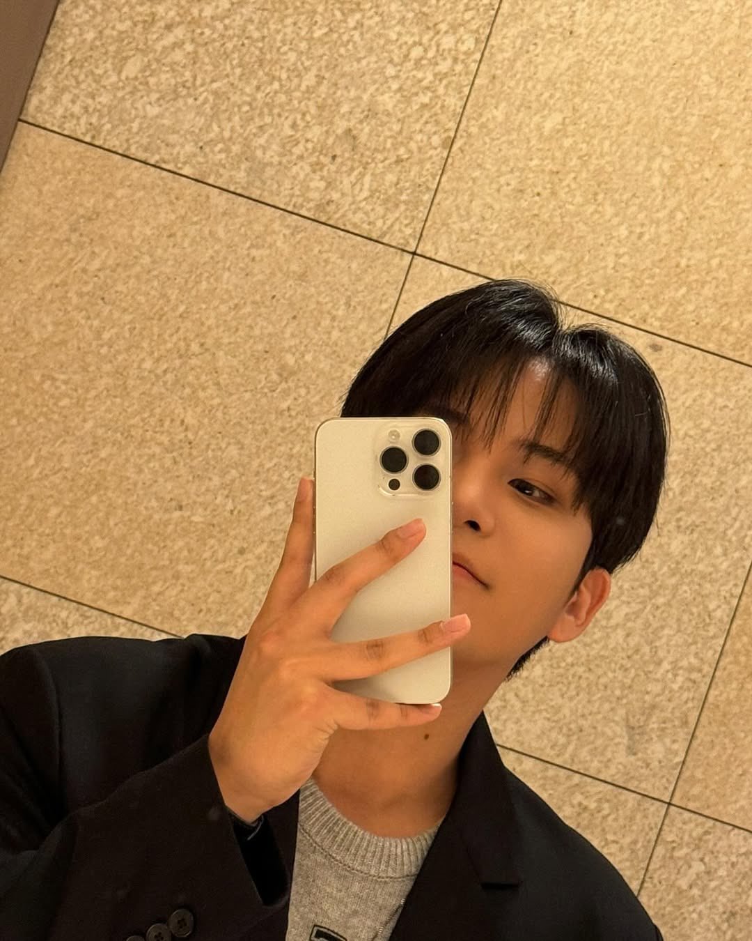 Latest photo of Jongho (ATEEZ)