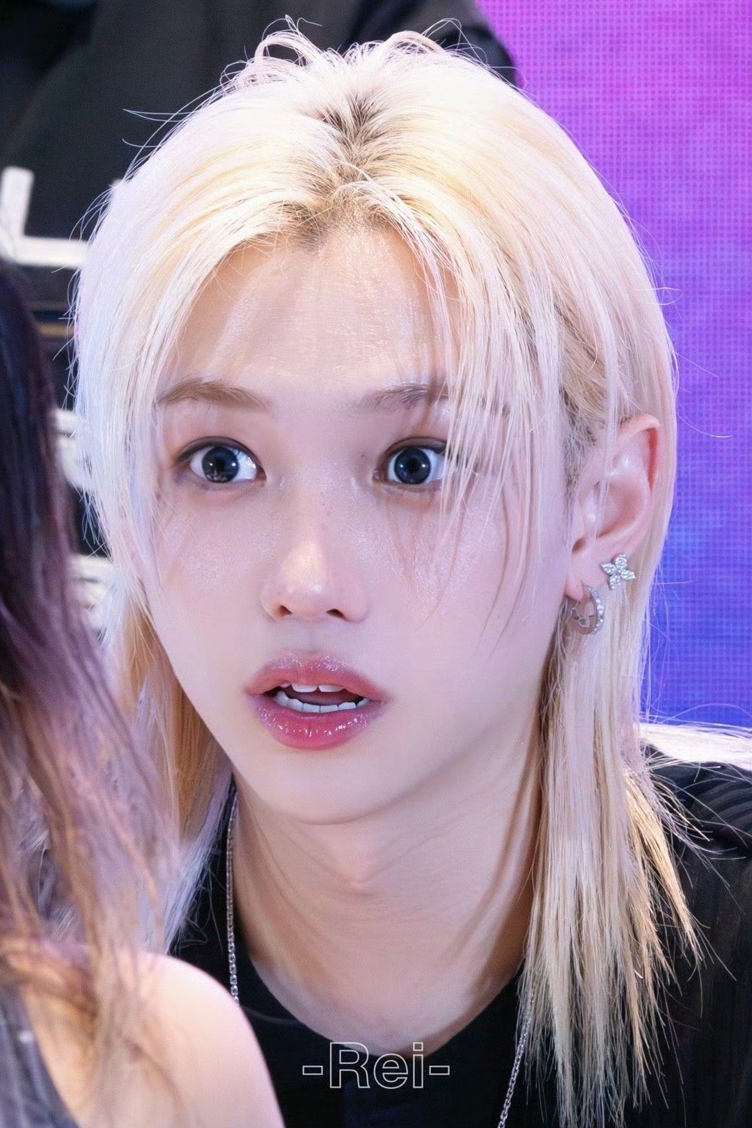 Latest photo of Felix (Stray Kids)