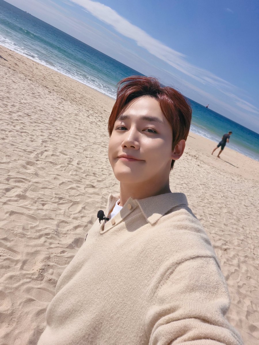 Recent activity shot of GoldenChild