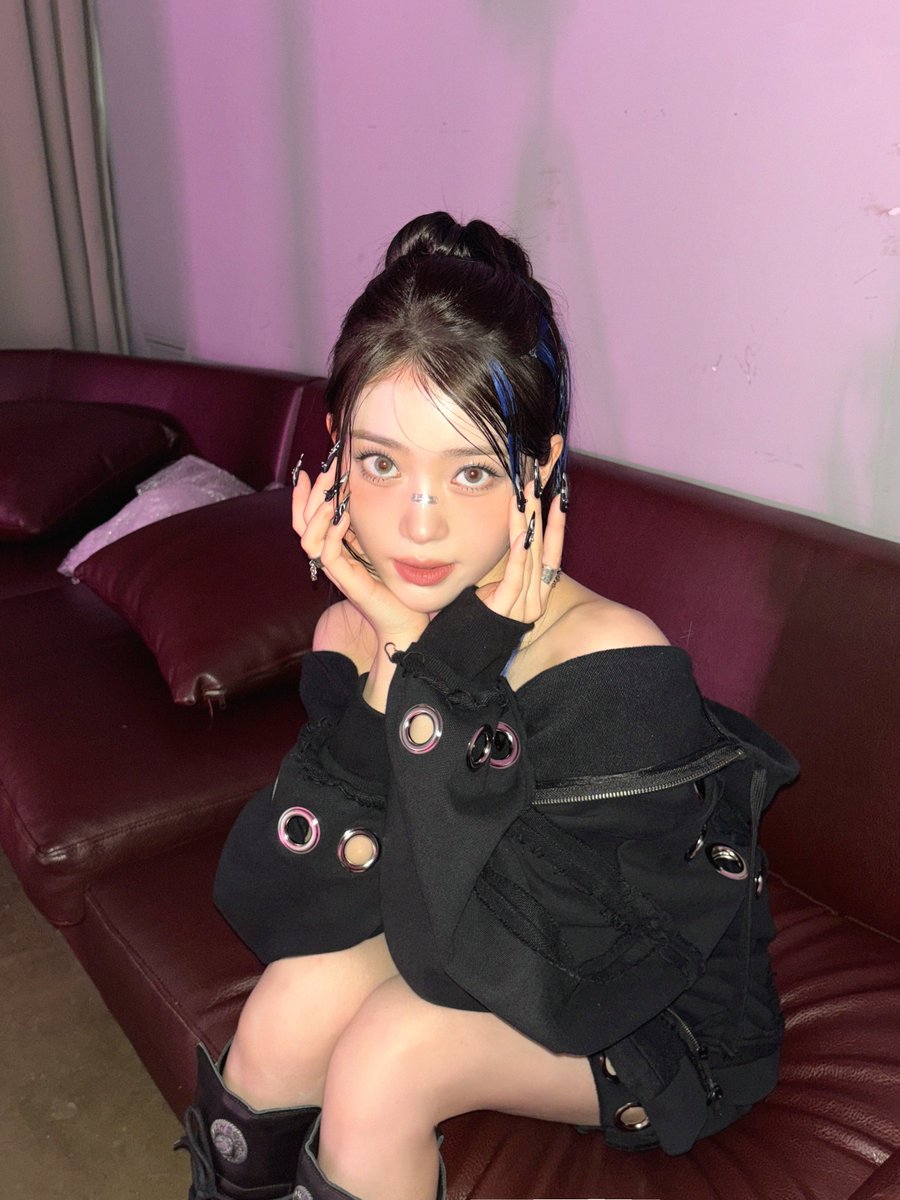 Kep1er的幕後花絮