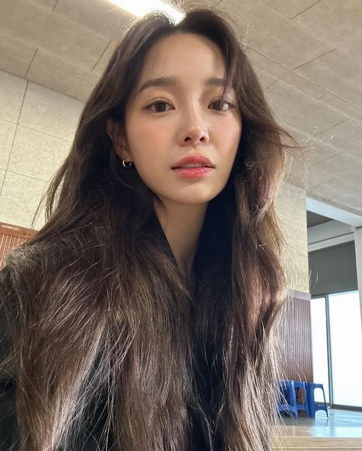 A moment captured by Sejeong's fan