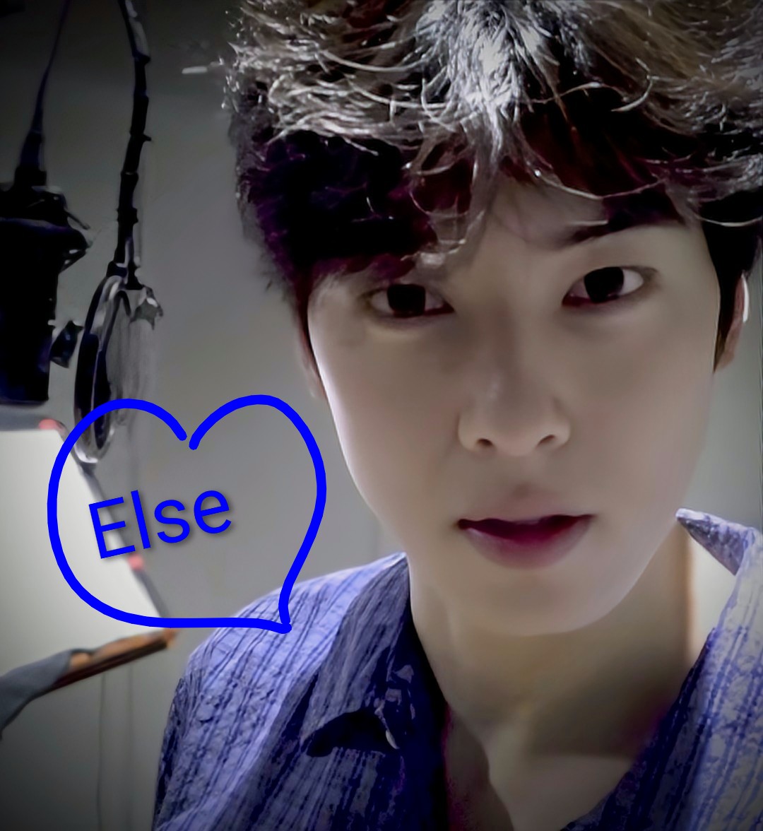 Behind-the-scenes cut of Eunwoo (ASTRO)