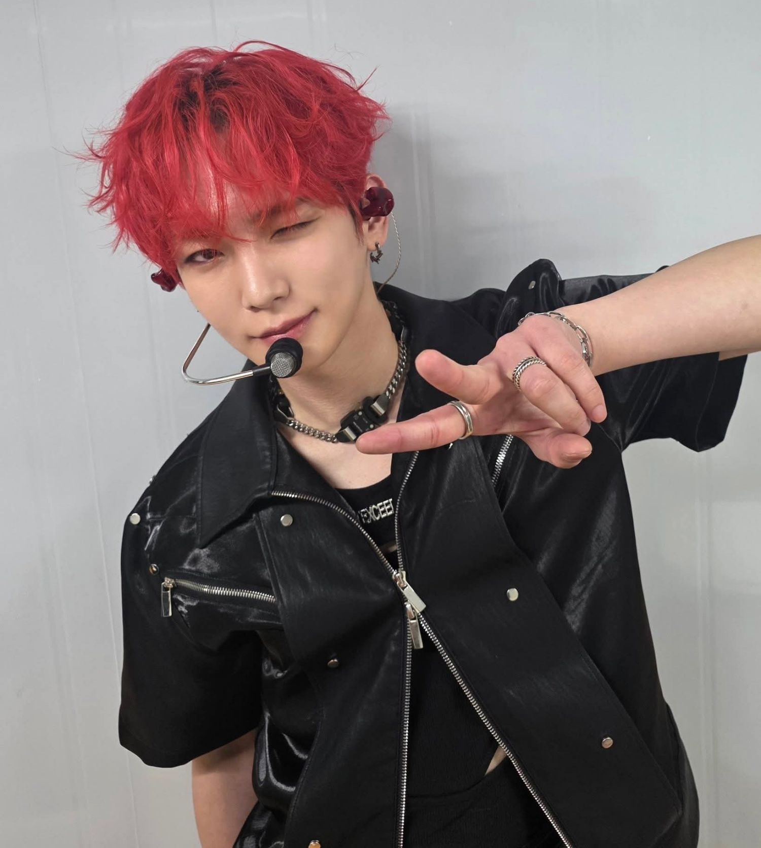 Key (샤이니)의 최신 사진