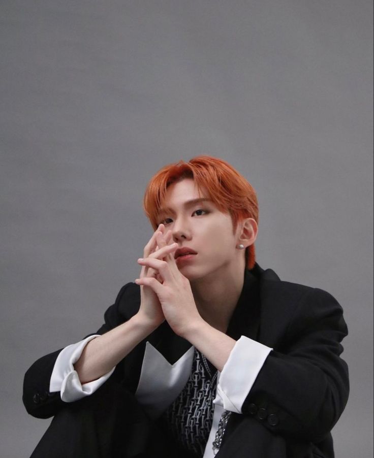 Behind-the-scenes cut of Kihyun (MONSTA X)