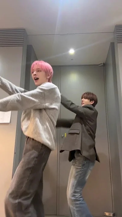 A moment captured by KAZUTA (n.SSign)'s fan