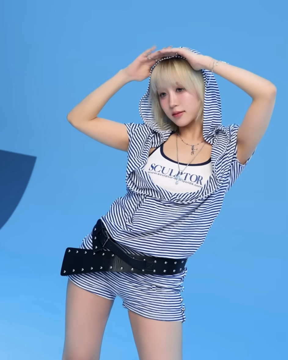 히카루 (Kep1er) 최근 활동샷