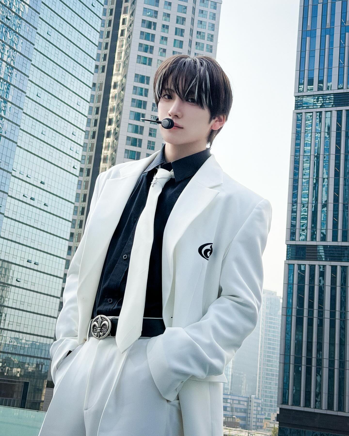 Yuma (&TEAM)粉丝拍下的瞬间