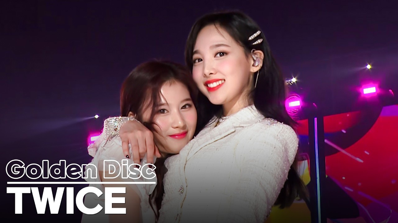 Foto terbaru Sana (TWICE)