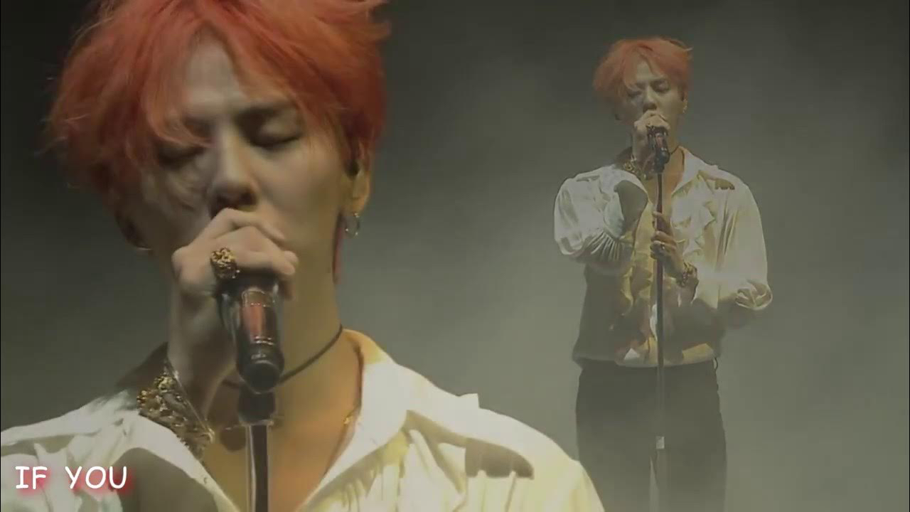 Behind-the-scenes cut of BIGBANG