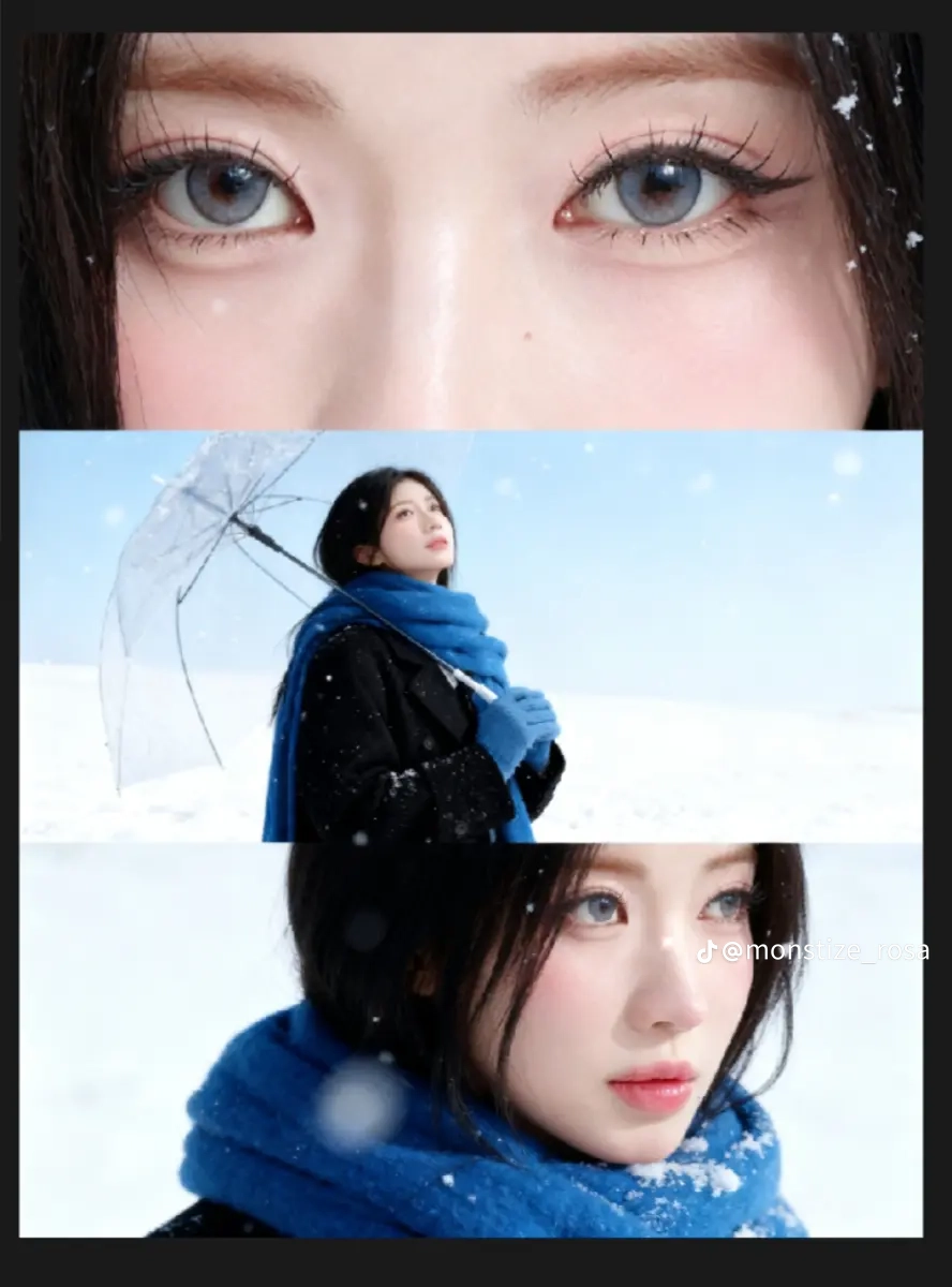 Latest photo of Asa (BABYMONSTER)