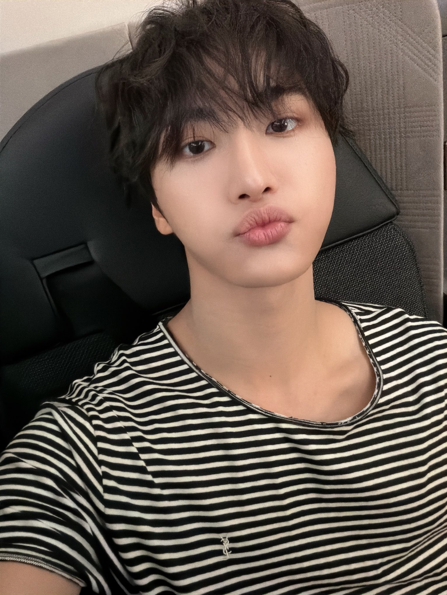 Latest photo of Seonghwa (ATEEZ)