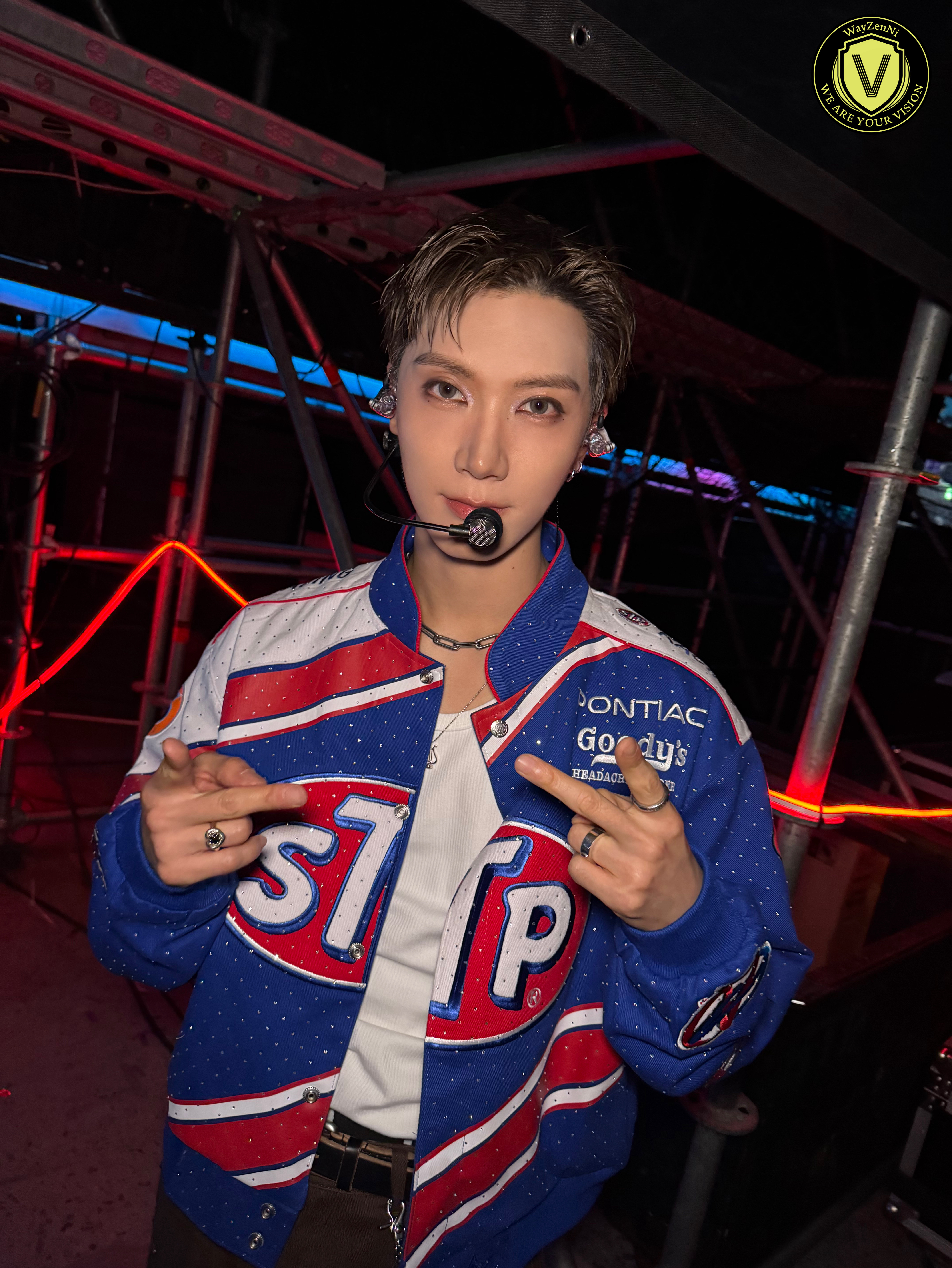 Behind-the-scenes cut of TEN (WayV)
