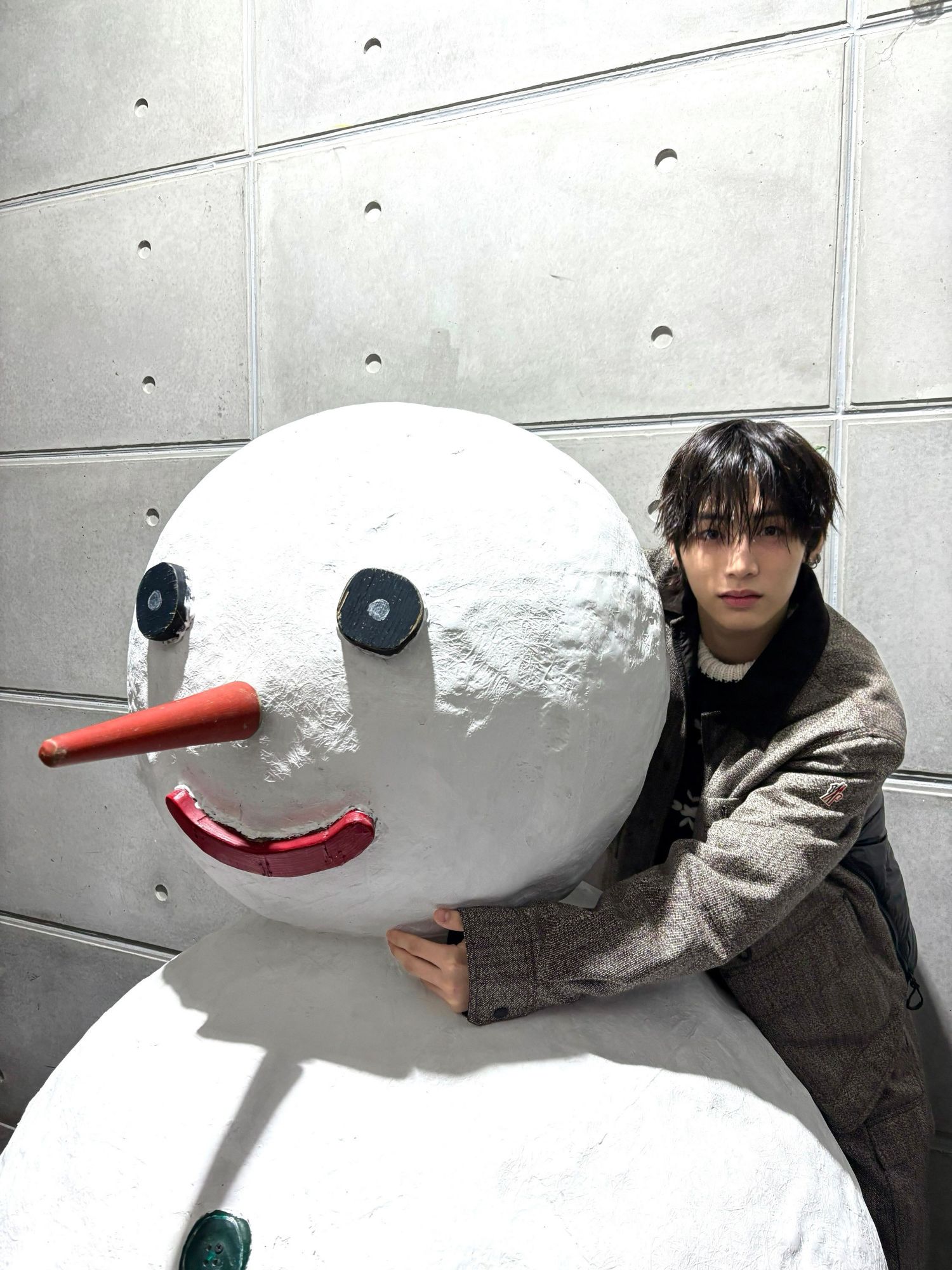 Latest photo of Taesan (BOYNEXTDOOR)